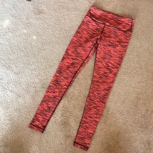 yoga pants, athletic leggings